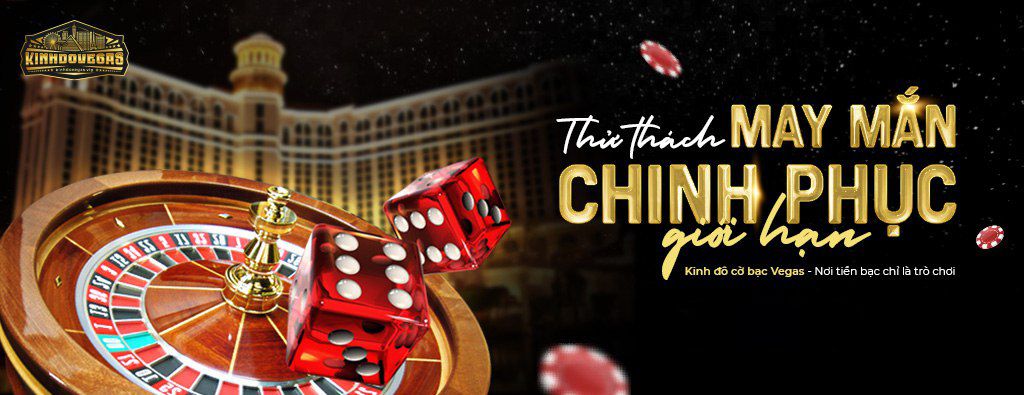 kinh đô cờ bạc vegas