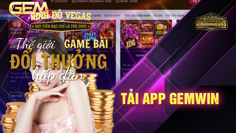 tải app Gemwin