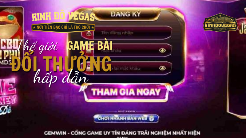 quên mật khẩu gemwin