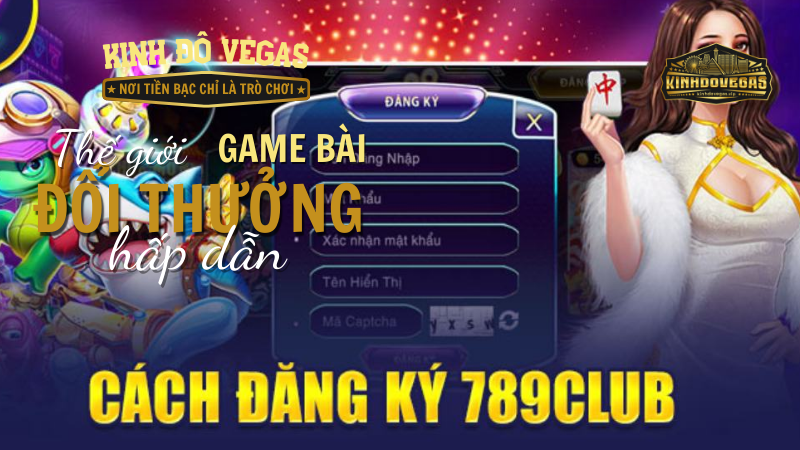 đăng ký 789club