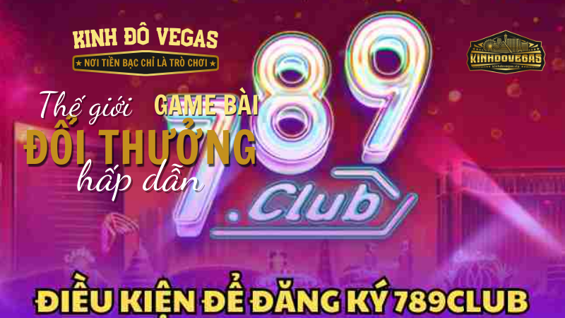 đăng ký 789club