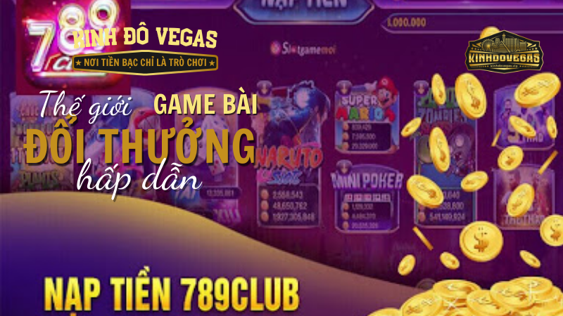 nạp tiền 789club