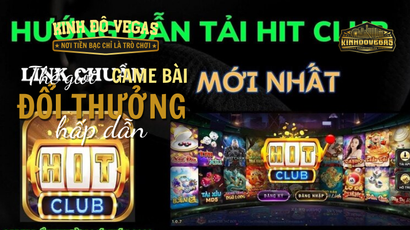 ứng dụng hitclub