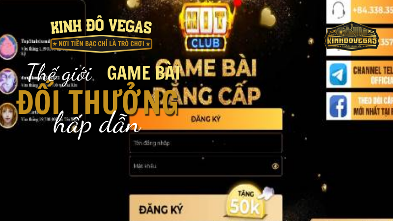 đăng ký hitclub