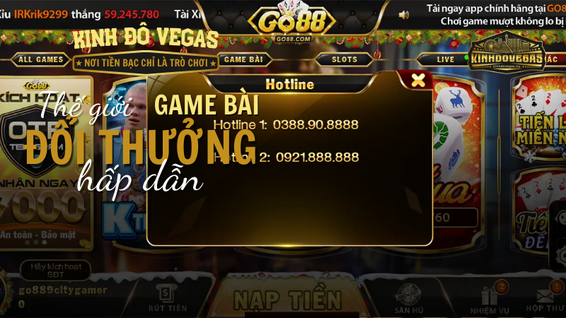 Cách Xóa Tài Khoản Go88