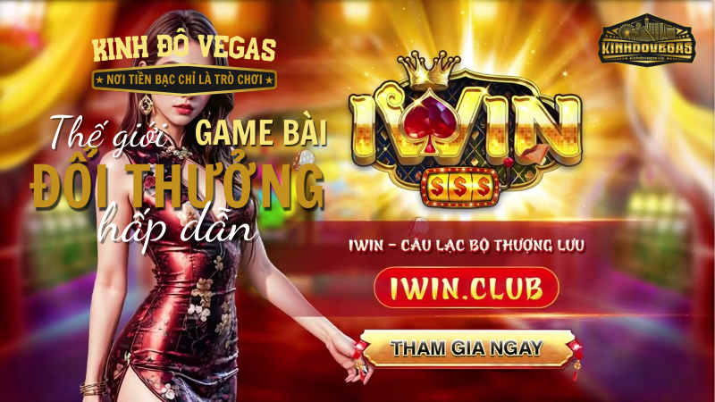 Cổng game Iwin