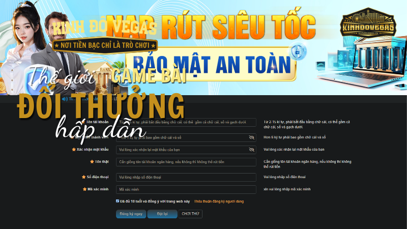 Cổng game 789Win