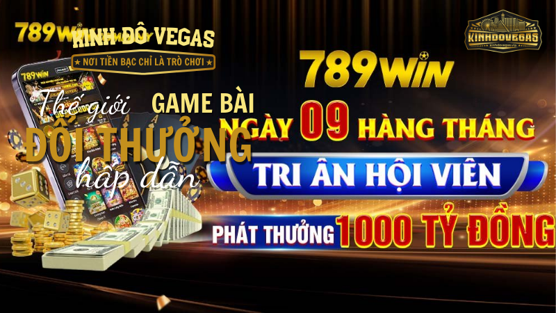 Cổng game 789Win