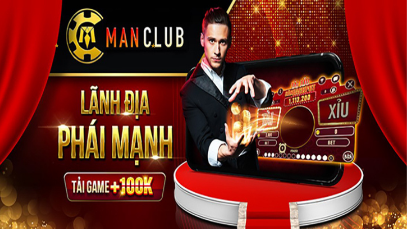 Cổng game Manclub