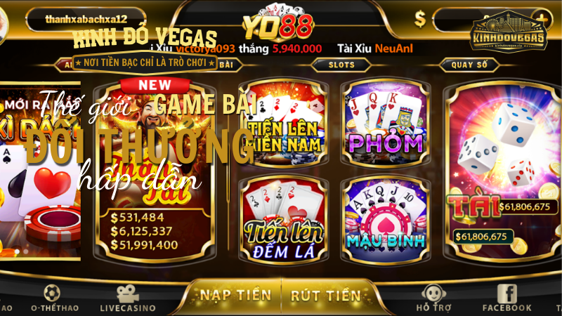 Cổng game Yo88