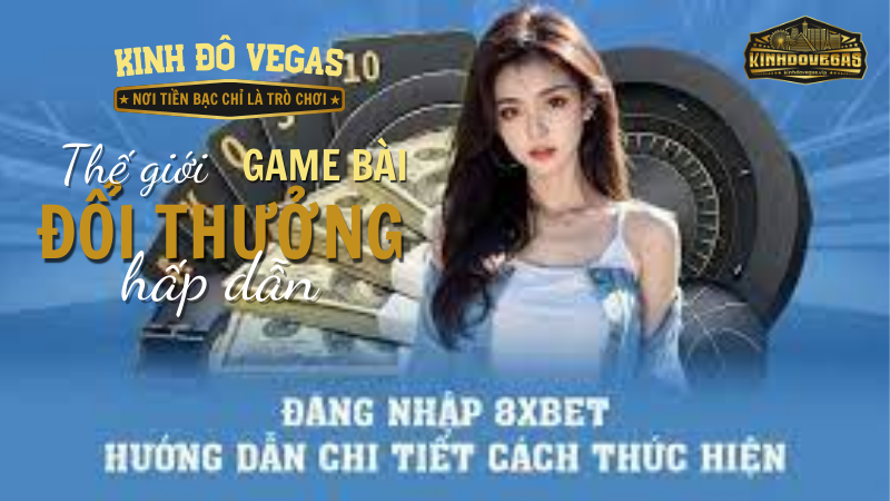 Nhà cái 8XBET