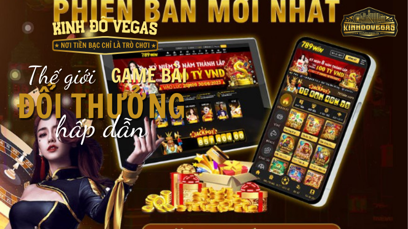 Cổng game 789Win