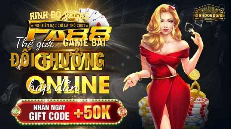 Cổng Game Fa88