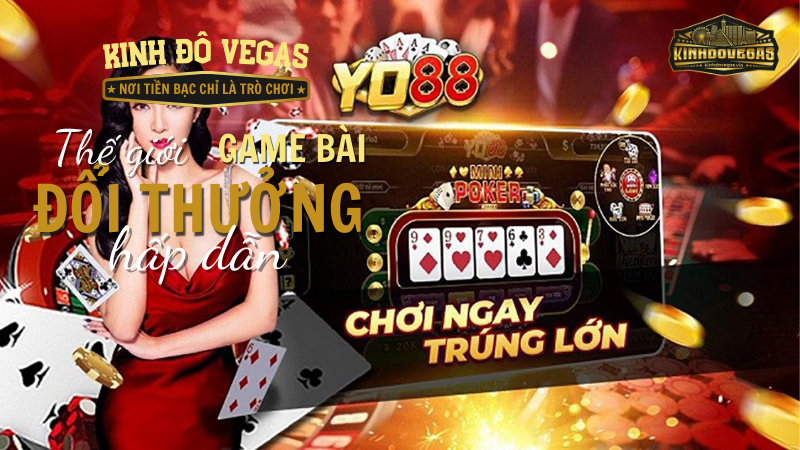 Cổng game Yo88