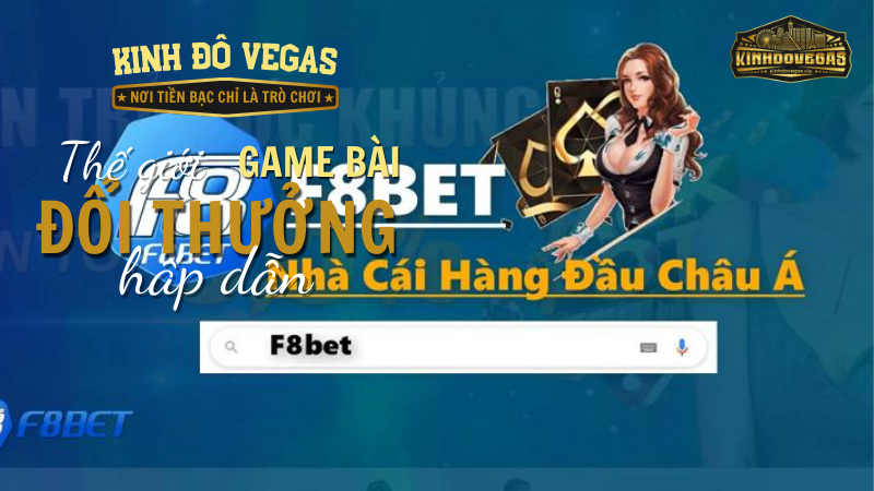 Nhà cái F8bet