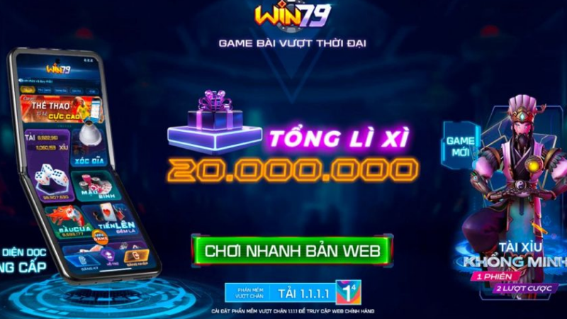 Cổng game Win79