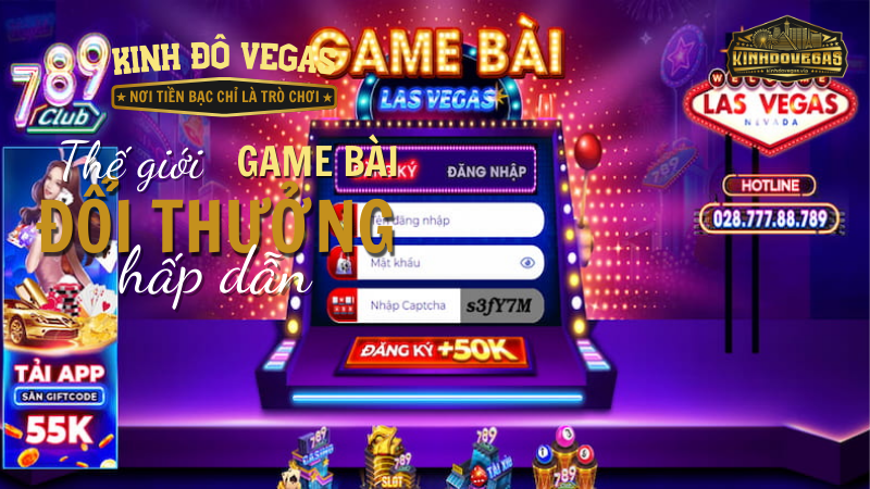 Cổng game 789Club