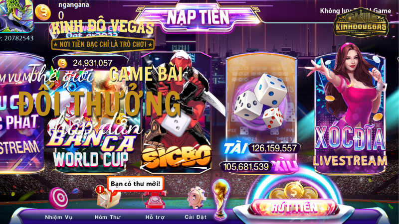 Cổng game 789Club