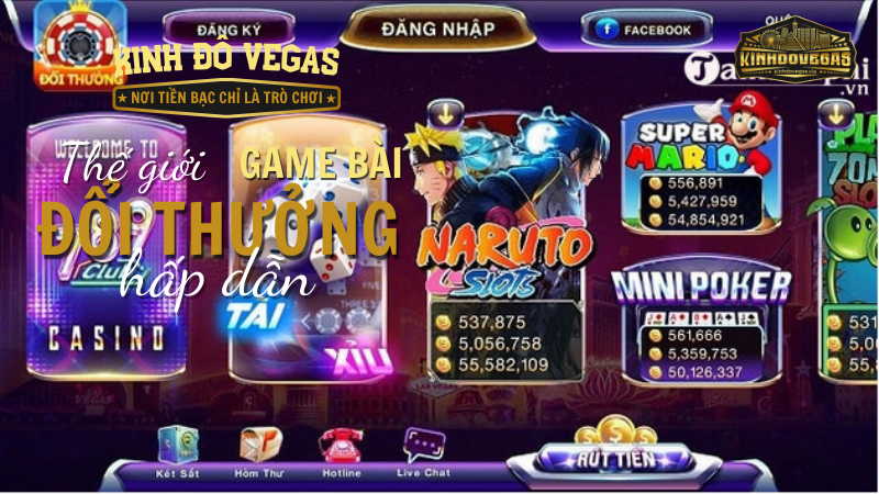 Cổng game 789Club