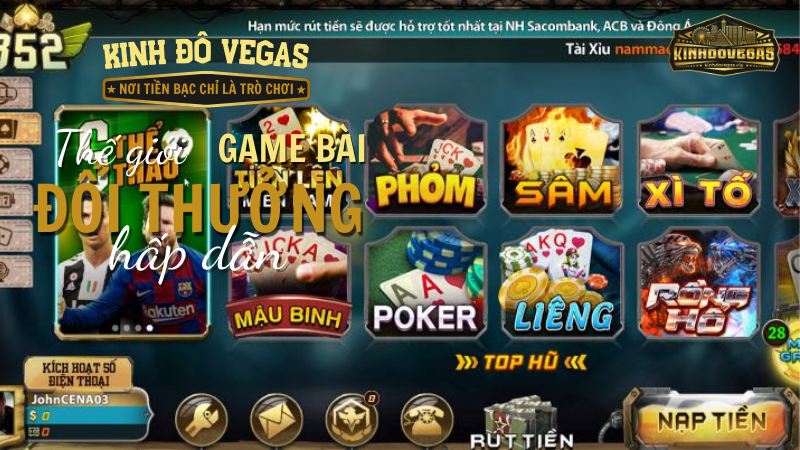 Cổng game B52