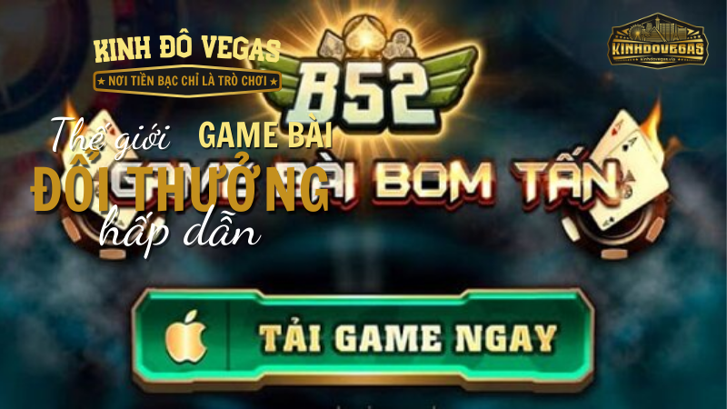 Cổng game B52