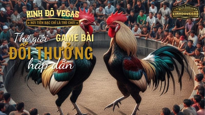 Đá gà kịch tính tại các trường gà danh tiếng