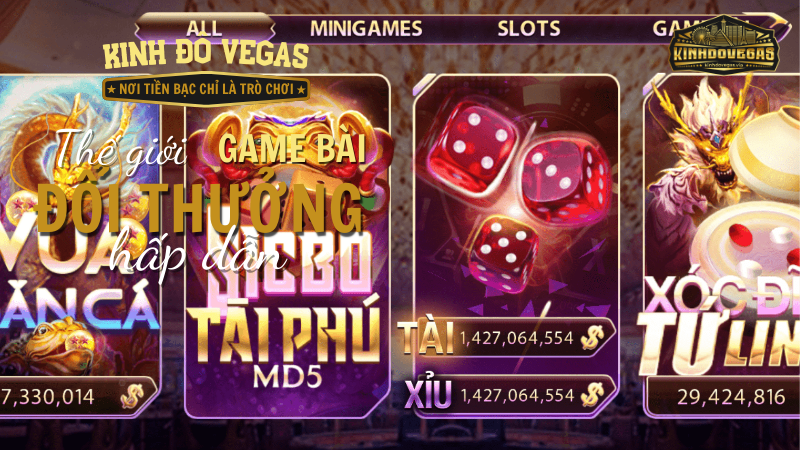 Cổng game GemWin