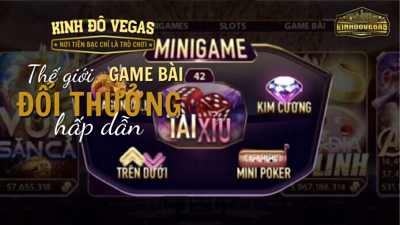 Cổng game GemWin