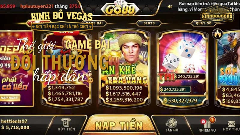 Cổng game Go88