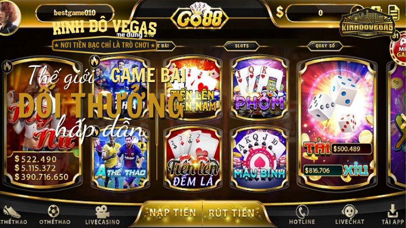 Cổng game Go88