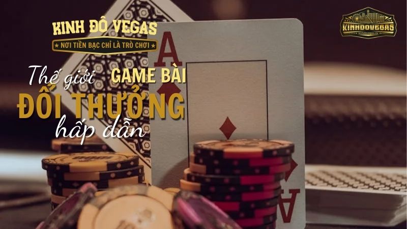 Khám phá game bài đỉnh nhất tại nhà cái