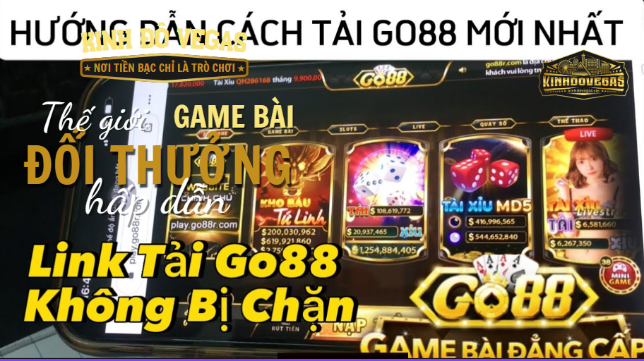 tải app Go88