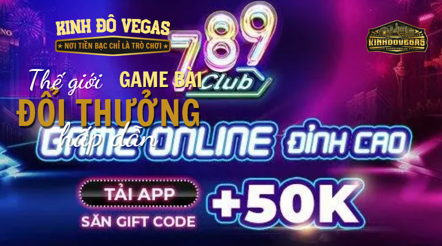 Khuyến mãi 789Club