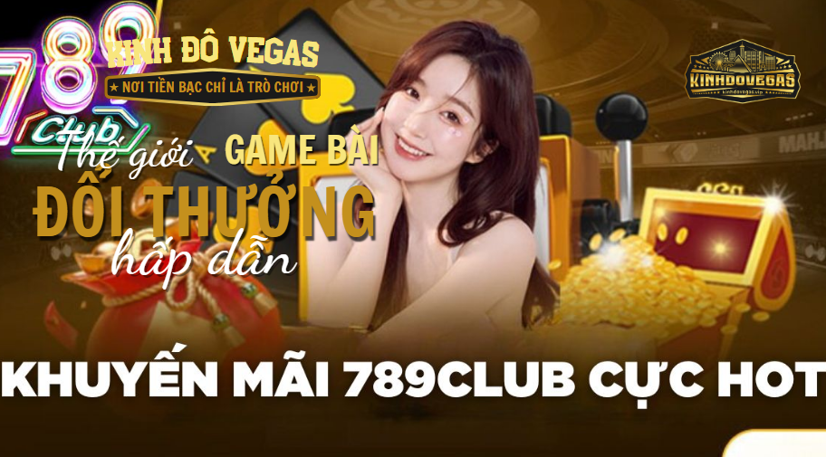 Khuyến mãi 789Club