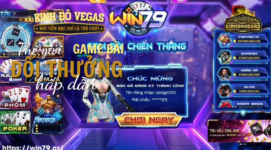 Lý do người chơi muốn xóa tài khoản Win79