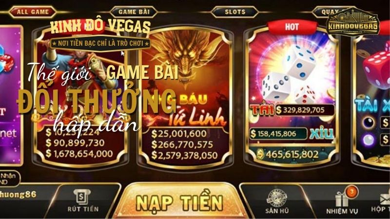 Tổng quan từng giai đoạn phát triển của cổng game Vicwin