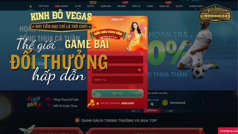 Tổng quan về nhà cái Lucky88