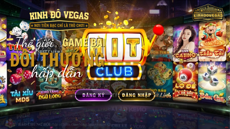 Cổng game Hitclub