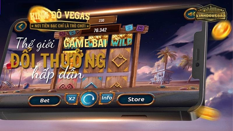 Giới thiệu khái quát cổng game SUMCLUB