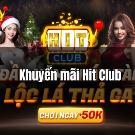 Khuyến Mãi HitClub