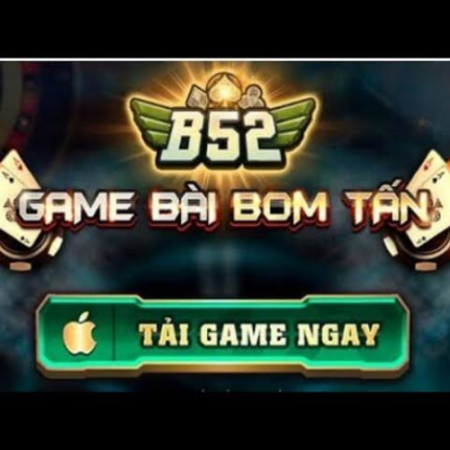 Cách Tải App B52