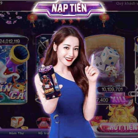 Cách Nạp Tiền 789Club