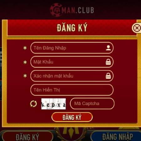 Cách Lấy Lại Tài Khoản Manclub