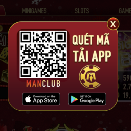 Cách Tải App Manclub