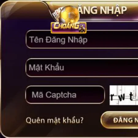 Bị Quên Mật Khẩu Choáng Club