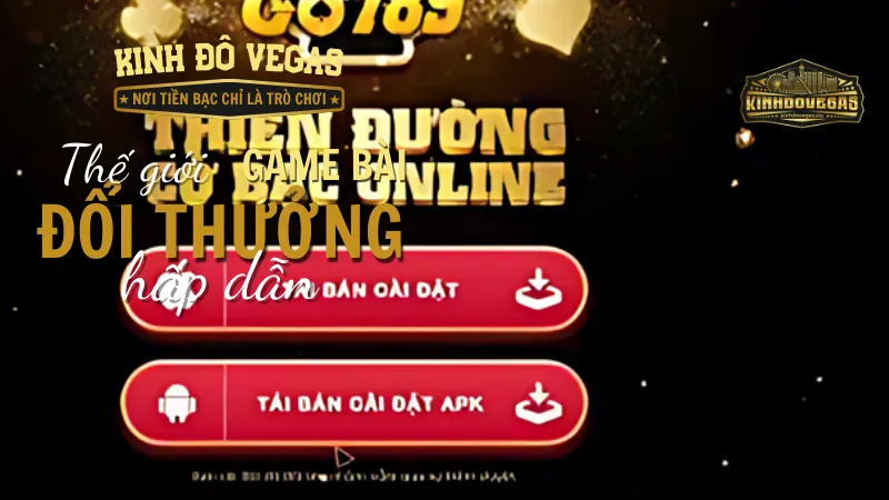 Giới thiệu sơ lược về Go789 – cổng game uy tín