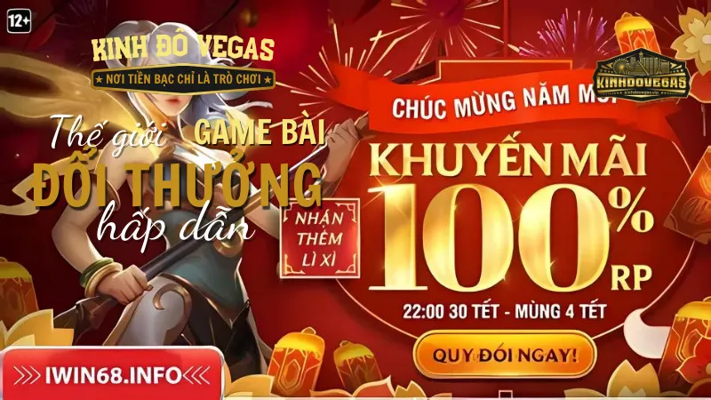 Khuyến mãi Iwin68 hoàn trả hàng ngày