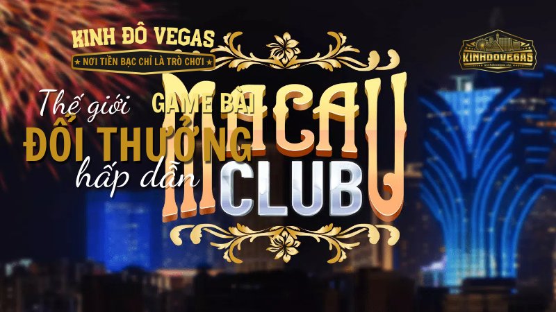 Lưu ý quan trọng trong cách rút tiền Macau CLub đảm bảo an toàn nhất