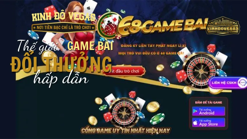 Các cách tải app 68 Game Bài hiệu quả nhất hiện nay