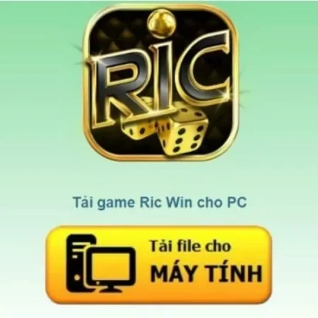 Cách Tải App Ricwin